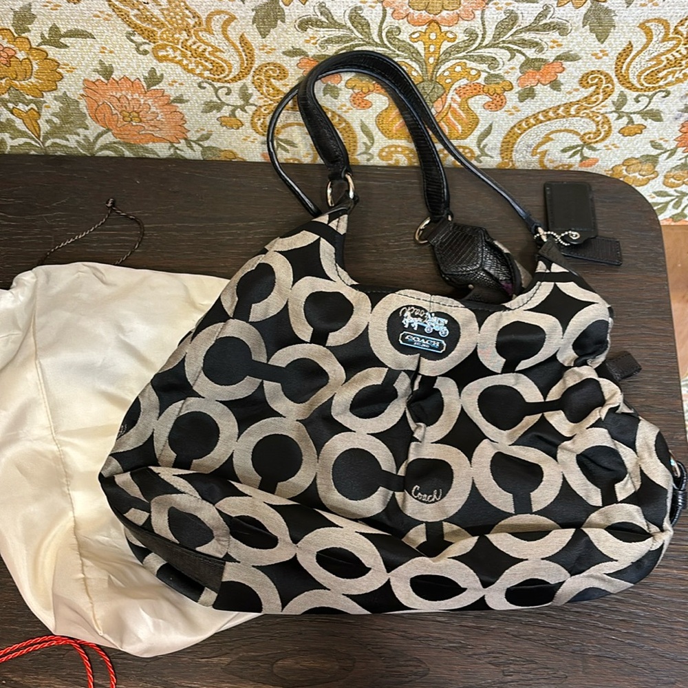 Coach Madison Handbag